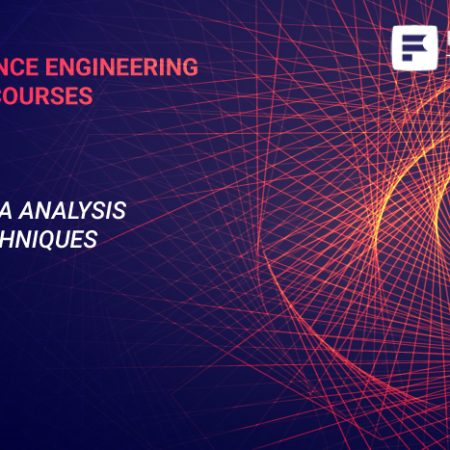 Data Analysis Techniques Training