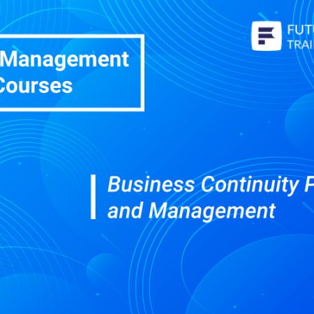 Business Continuity Planning and Management Training