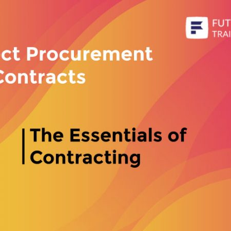 The Essentials of Contracting Training