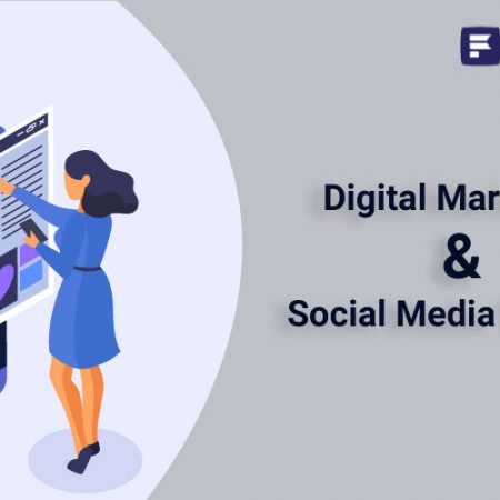 Digital marketing and Social Media training